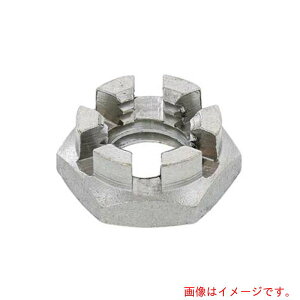 サンコーインダストリー(SUNCO)  SUS 溝付きナット 低形 2種 M48 (1本入り) 【品番:N0-02-0C30-0480-0000-00-1P】