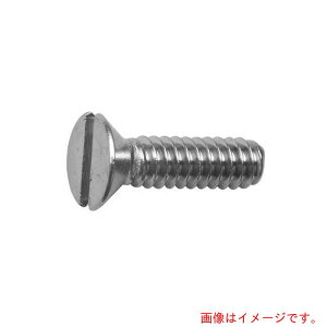 サンコーインダストリー(SUNCO) ステン−UNC(FLAT #4−40×5/16 (10本入) 【品番:00-02-0131-7040X8025-00-10】