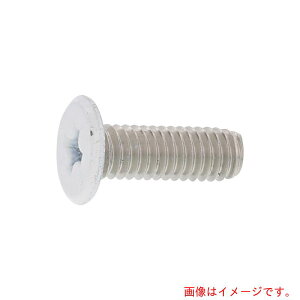 サンコーインダストリー(SUNCO) 頭部ホワイトSUS(+)スリムヘッド小ネジ 4×16 (40本入) 【品番:00-02-A300-0040X0160-A0-40】