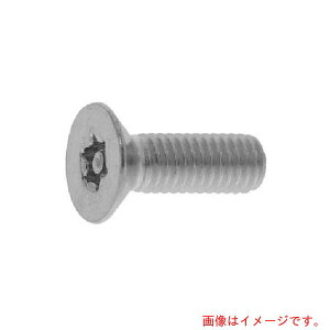 サンコーインダストリー(SUNCO) ステン TRXタンパープルーフ 皿小ネジ 5×20 (30本入) 【品番:00-02-T101-0050X0200-00-30】