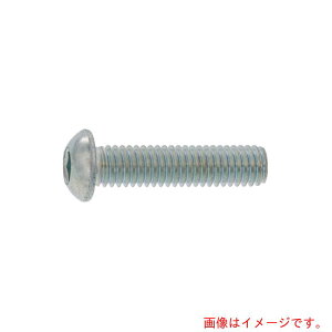 サンコーインダストリー(SUNCO) ユニクロ ボタンCAP(日産ネジ JIS B 1174 8×50 (10本入) 【品番:A0-00-100N-0080-0500-01-10】