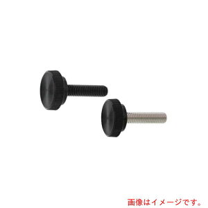 サンコーインダストリー(SUNCO) クロニッケル サムスクリュ−(全ネジ 丸型(黒9.5 3×8 (500本入) 【品番:A0-00-4150-0030-0080-21】