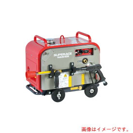 【別途送料あり】スーパー工業　エンジン式高圧洗浄機　SEV−1615SS　防音タイプ　【品番：SEV-1615SS】