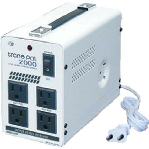 �X�����[�d�@�iSWALLOW�j�@�C�O�p�g�����X�@�g�у^�C�v����AC240V�@�o��AC100V�@�y�i�ԁFPAL-2000IP�z