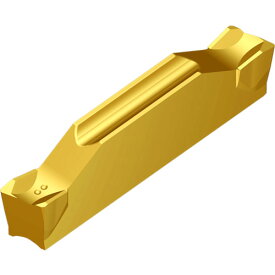 NTKカッティングツールズ　TAEGUTEC　突切・溝入用チップ　T‐クランプ　【品番：TDC 2-15R TT7220】