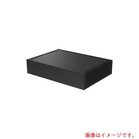 タカチ電機工業（TAKACHI）　縦型ヒートシンク式アルミサッシケース　ブラック　【品番：HY70-33-23BB】