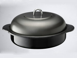 ホーロー石焼きいも器 IH対応 24cm HA-IY24S