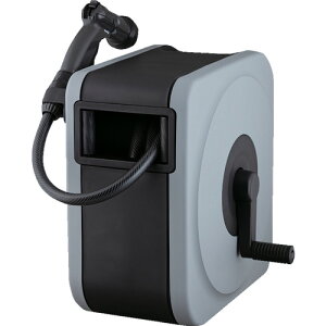 タカギ ホースリール BOXY NEXT 20m(GY) 【品番:RC1220GY】