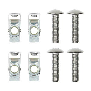 【メール便対応】タカラ産業 DRY・WAVE(ドライ・ウェーブ) 垂木用ターンナットセット 【品番:DRY-06-11】