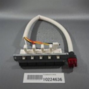 タカラスタンダード レンジフード用スイッチ VUS603スイツチクミ 【品番:10224636】◯