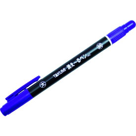 【メール便対応】たくみ　消えーるペン　紫　【品番：7711】