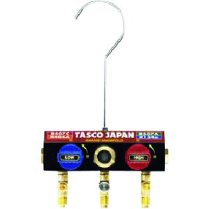 �C�`�l��TASCO�@R404A�@R407C�@R507A�@R134a�p�{�[���o���u���}�j�z�[���h�{�f�B�@�y�i�ԁFTA124K-11�z