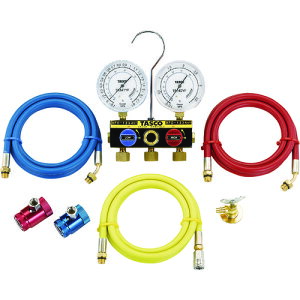 C`lTASCO@R1234yfJ[GARpT[rXLbg@yiԁFTA124YFz