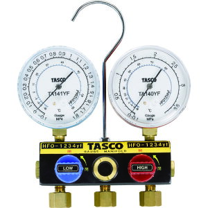 C`lTASCO@R1234yfJ[GARpQ[W}jz[h@yiԁFTA124YF-1z