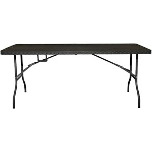 JƁ@TASSCOM@ؖڒ܂݃e[u@180cm@yiԁFTAN-3006-180z