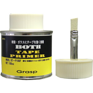 テクノ・ソテック ボステープ 両面テーププライマー グラスプ 【品番:BT-P100F】