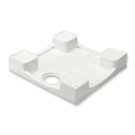 テクノテック　かさ上げ防水パン イージーパン　ニューホワイト　【品番：TPD640-CW2】●