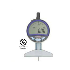 �e�N���b�N�iTECLOCK�j�@�f�W�^���f�v�X�Q�[�W�@����͈�12mm�@�y�i�ԁFDMD-211A�z