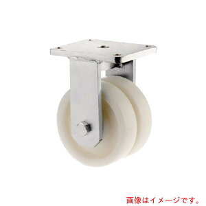 �e���e�L���X�^�[�iTENTE�j�@���d�׏d�p�o�փL���X�^�[�hOMIKRON�@TWIN�h�i�i�C�����ԁj�@��100�@�Œ莮�@�y�i�ԁF9958TOP100P65�z