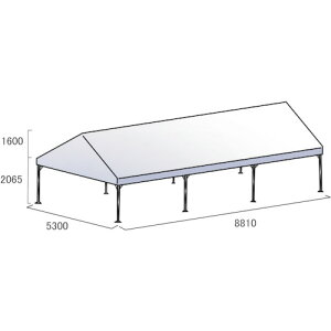 �y�ʓr��������z�S�g�[�H�Ɓ@�W��p��^�e���g�@3��x5�ԁ@�V�����@�y�i�ԁFTOT-35�z