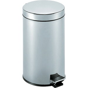 テラモト ゴミ箱 ペダルボックス 12L 【品番:DS-238-512-0】
