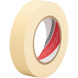 寺岡製作所(TERAOKA) 耐熱クレープマスキングテープNO.2901 3mmX50M 【品番:2901 3X50】