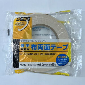 y[֑Ήz쏊iTERAOKAj@zʃe[v@@NOD712@25mmX15M@yiԁF712 25X15z