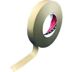 【メール便対応】寺岡製作所(TERAOKA) 両面テープ NO.7721 茶セパ 25mm×50m 【品番:7721 25X50】