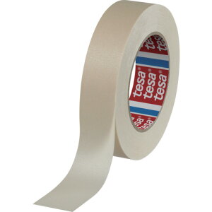 【メール便対応】テサテープ(tesa) 耐熱用マスキングテープ 4330 25mm×50m 【品番:4330-25-50】