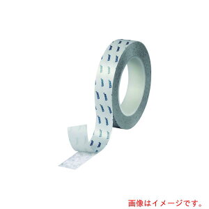 【メール便対応】テサテープ(tesa) 不織布基材両面テープ テサ68618 透明 15mmx50m 【品番:68618-15-50】