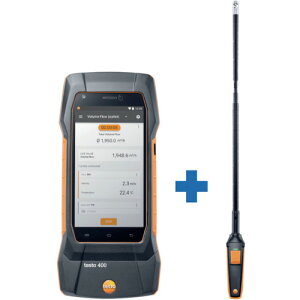 �y�ʓr��������z�e�X�g�[�itesto�j�@testo400�@�{�@��16mm�@�x�[���������v���[�u�@�y�i�ԁFTD20-400-09�z