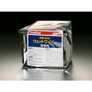 �y�ʓr��������z�X���[�{���h�iThreeBond�j�@�h�ہE�h�J�r�E�F�b�g���C�p�[�i�l�ߑւ��jTB6701C�@150���i6701CD�j�@�y4�z�@�y�i�ԁFTB6701C-150KAE�z