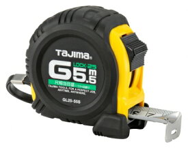 TJMデザイン（TAJIMA）　Gロック-25（尺相当目盛付）　【品番：GL25-55SBL】
