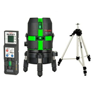 【法人限定】TJMデザイン(TAJIMA) NAVI GEEZA-KYR 三脚セット 【品番:GZAN-KYRSET】