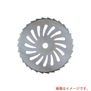 ツムラ 刈払機用刈刃 笹刈刃 16窓付 ミガキ 280×1.25×30P 【品番:1427】