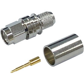 トーコネ（TYCLON）　SMAコネクタストレートプラグ　【品番：SMAP-5FBA】