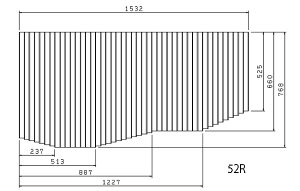 トクラス 巻きフタ(52R) 【品番:B10010696】●