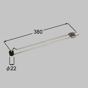 LIXIL�iTOEX�j�@�I�[�o�[�h�A �ڒn�X�g�b�p�[�i�E�j�d���^�C�v�i�{200�j�@�y�i�ԁFKNF74060A�z