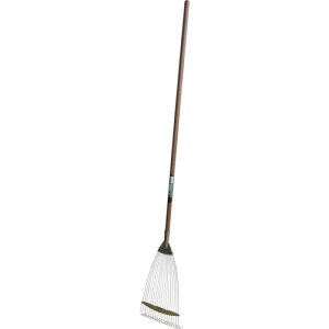 【別途送料あり】トンボ工業(TOMBO) 玉付ガーデンクリーナー18本爪 【品番:G00102】