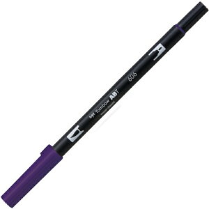 �g���{���M�@Tombow�@�����O���t�B�b�N�}�[�J�[�@�f���A���u���b�V���y���@ABT�@606�@�y�i�ԁFAB-T606�z