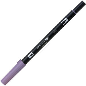 �g���{���M�@Tombow�@�����O���t�B�b�N�}�[�J�[�@�f���A���u���b�V���y���@ABT�@623�@�y�i�ԁFAB-T623�z
