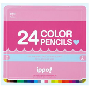 �g���{���M�@Tombow�@�F���M�@�C�b�|�@�X���C�h�ʓ��F���M�@24�F�@PW04�@�y�i�ԁFCL-RPW0424C�z