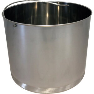 トミー精工(TOMY) ステンレスバケツ ACA−701K 【品番:ACA-701K】