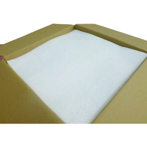�����E�t�@�C���P�~�J���iTORAY�j�@�����E�H�Z�b�v�@B�^�C�v�@�J�b�g�@0�D4cmx50cmx50cm�@100���i6�D25kg�j�@�y�i�ԁFB-CUT6.25�z