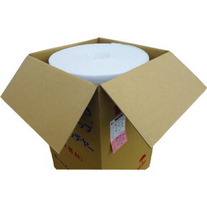 �����E�t�@�C���P�~�J���iTORAY�j�@�����E�H�Z�b�v�@B�^�C�v�@���[���@0�D4cm×50cm×100m�@2���i25kg�j�@�y�i�ԁFBR50�z