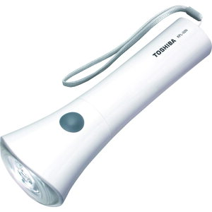 東芝 LED懐中電灯 【品番:KFL-32N(W)】