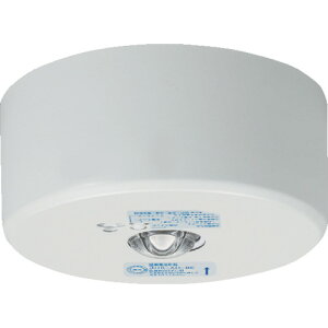 東芝 非常灯直付形Φ100 30形 【品番:LEDEM09821M】