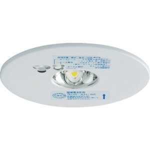 東芝 非常灯埋込形Φ100 30形 【品番:LEDEM30221M】