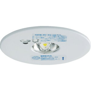 東芝 非常灯埋込形Φ100 30形中天井 【品番:LEDEM30223M】