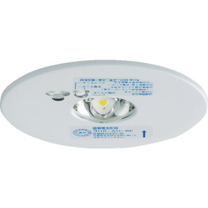 東芝 非常灯埋込形Φ100 30形高天井 【品番:LEDEM30224M】